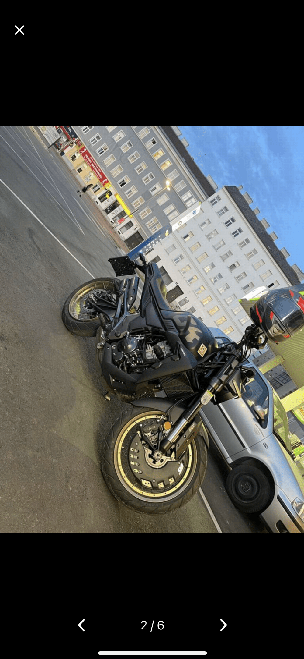 Motorrad verkaufen Andere Zontes 350 Ankauf